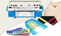 Le rôle des machines à tricot plate dans la fabrication supérieure des chaussures