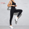 Running Tights Jumpsuit Yoga WELLKNIT Machine à tricoter sous-vêtements sans couture à grande vitesse