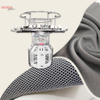 WELLKNIT S4R-NE 14-38 pouces Interlock petit cadre Double Jersey circulaire Machine à tricoter pour la maison Textile vêtements industriels