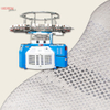 Machine à tricoter circulaire Jacquard en maille Jacquard informatisée de haute qualité WELLKNIT