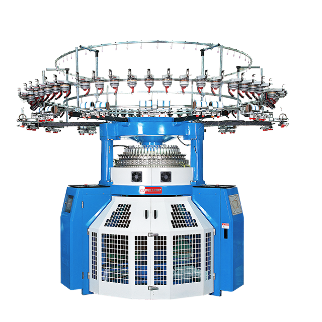 Machine &agrave; tricoter circulaire double enti&egrave;rement informatis&eacute;e Jacquard.png