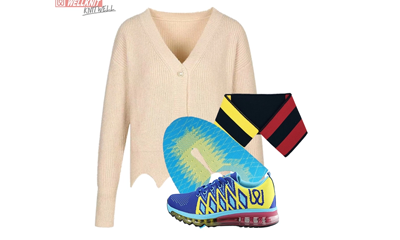 Création d'accessoires élégants avec des machines à tricot plat: écharpes, chapeaux et plus encore