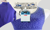 Caractéristiques clés des machines de tricot de sous-vêtements sans couture pour une production optimale