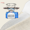 WELLKNIT haute qualité professionnelle PF série unique trois fils polaire circulaire Machine à tricoter polaire unique