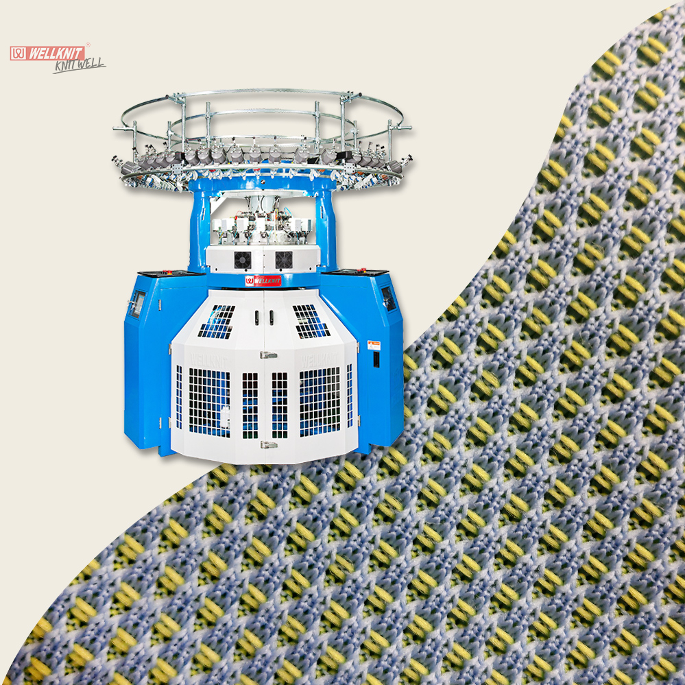 La machine à tricoter circulaire nécessite-t-elle un entretien régulier