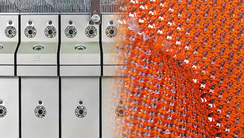 Fabricant de machines &agrave; tricoter