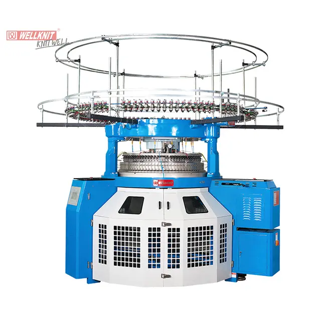 Machine &agrave; tricoter circulaire &agrave; double nervure.webp