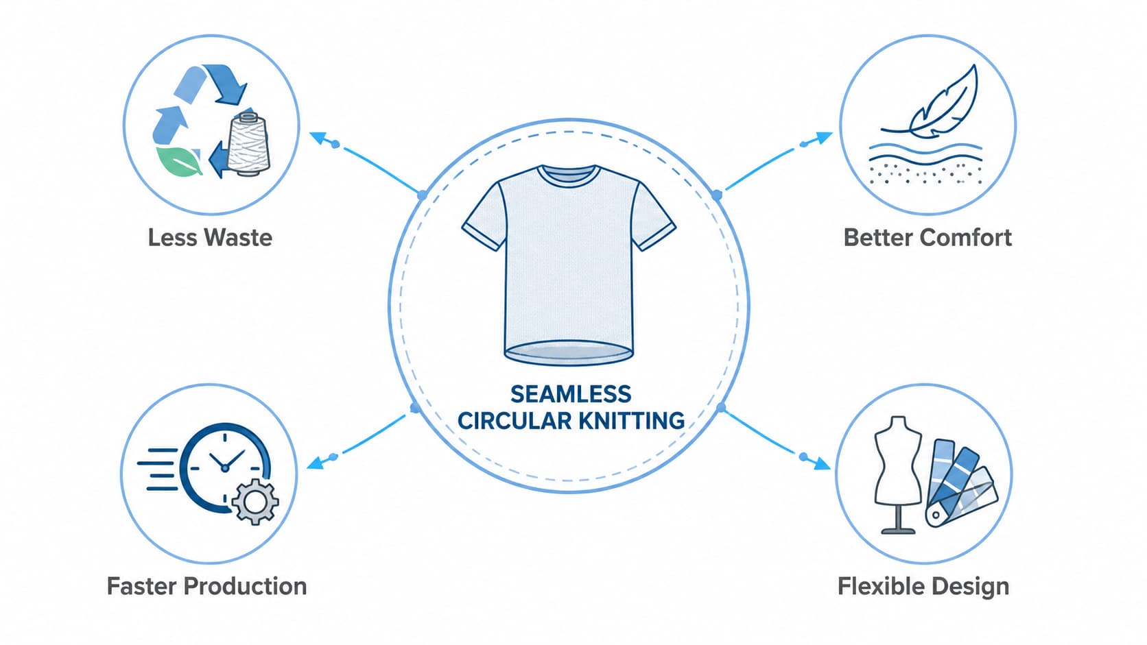 infographie-des-avantages-du-tricot-circulaire-sans couture