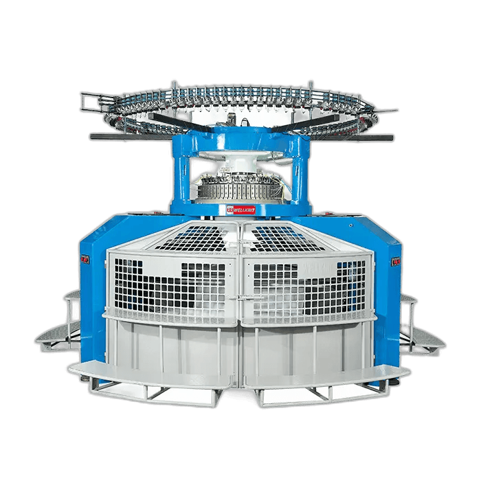 Qu'est-ce qu'une machine à tricoter circulaire ? Un guide complet